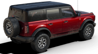 2025 Ford Bronco® External Image 4